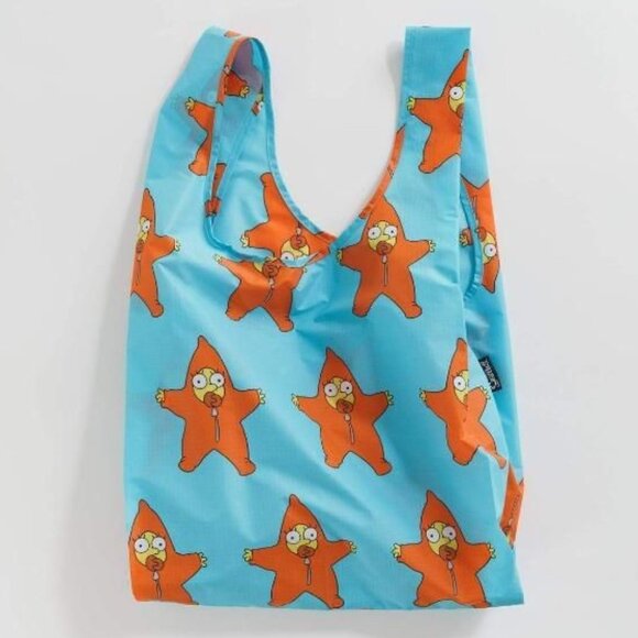 NWOT Standard Baggu - The Simpsons - Maggie - Picture 1 of 3